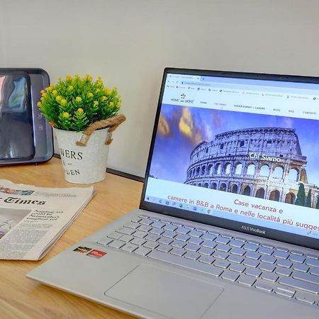 Colosseo Green Park - Home And More โรม ภายนอก รูปภาพ