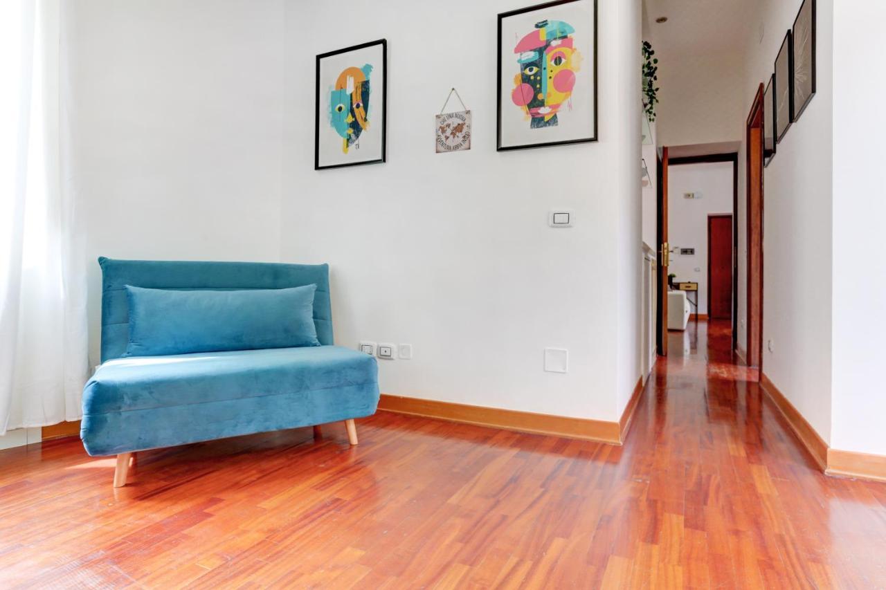 Colosseo Green Park - Home And More โรม ภายนอก รูปภาพ