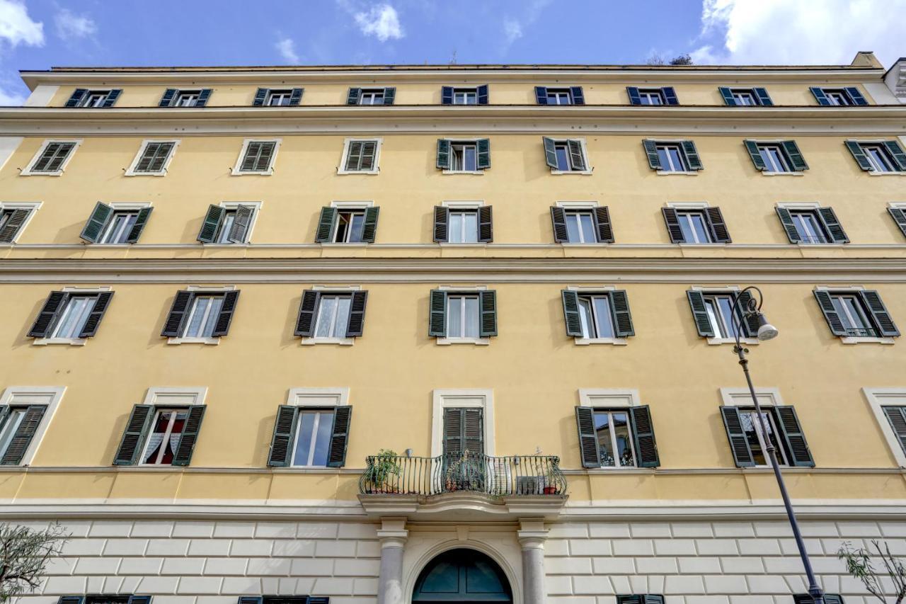 Colosseo Green Park - Home And More โรม ภายนอก รูปภาพ