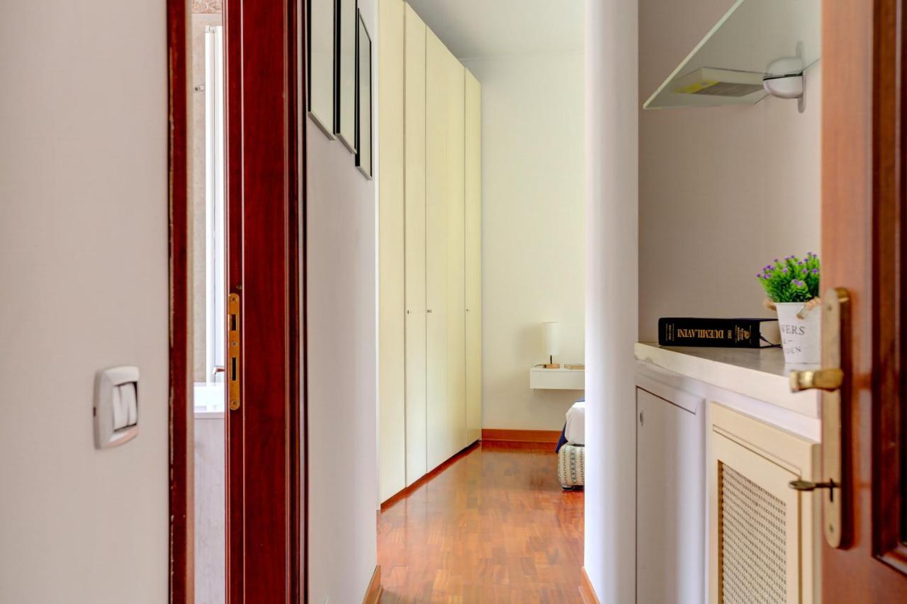 Colosseo Green Park - Home And More โรม ภายนอก รูปภาพ