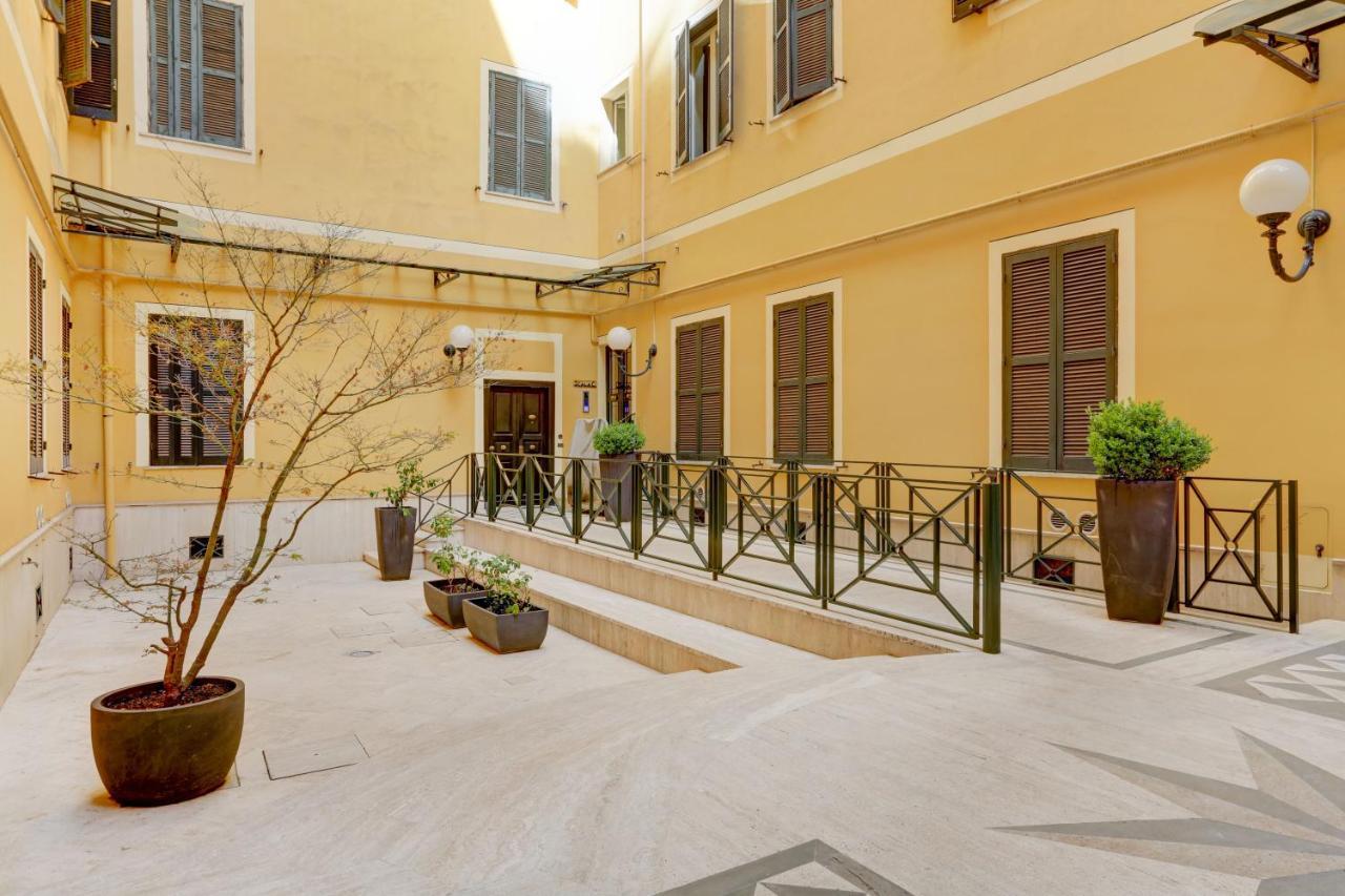 Colosseo Green Park - Home And More โรม ภายนอก รูปภาพ