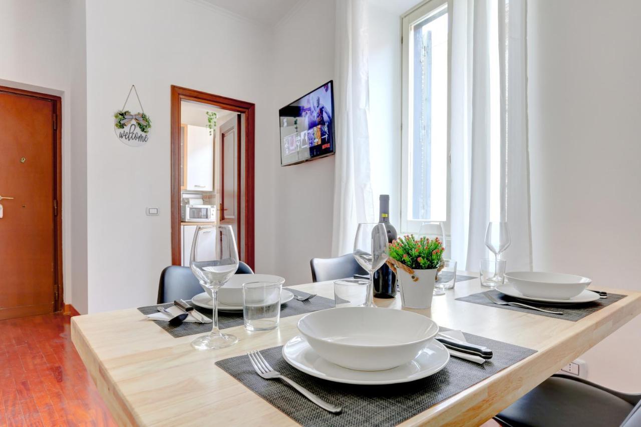 Colosseo Green Park - Home And More โรม ภายนอก รูปภาพ