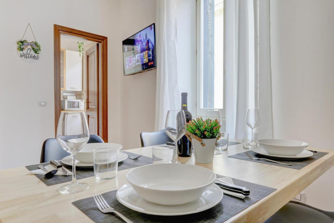 Colosseo Green Park - Home And More โรม ภายนอก รูปภาพ