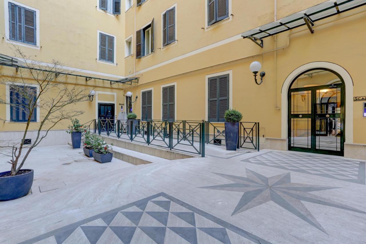 Colosseo Green Park - Home And More โรม ภายนอก รูปภาพ
