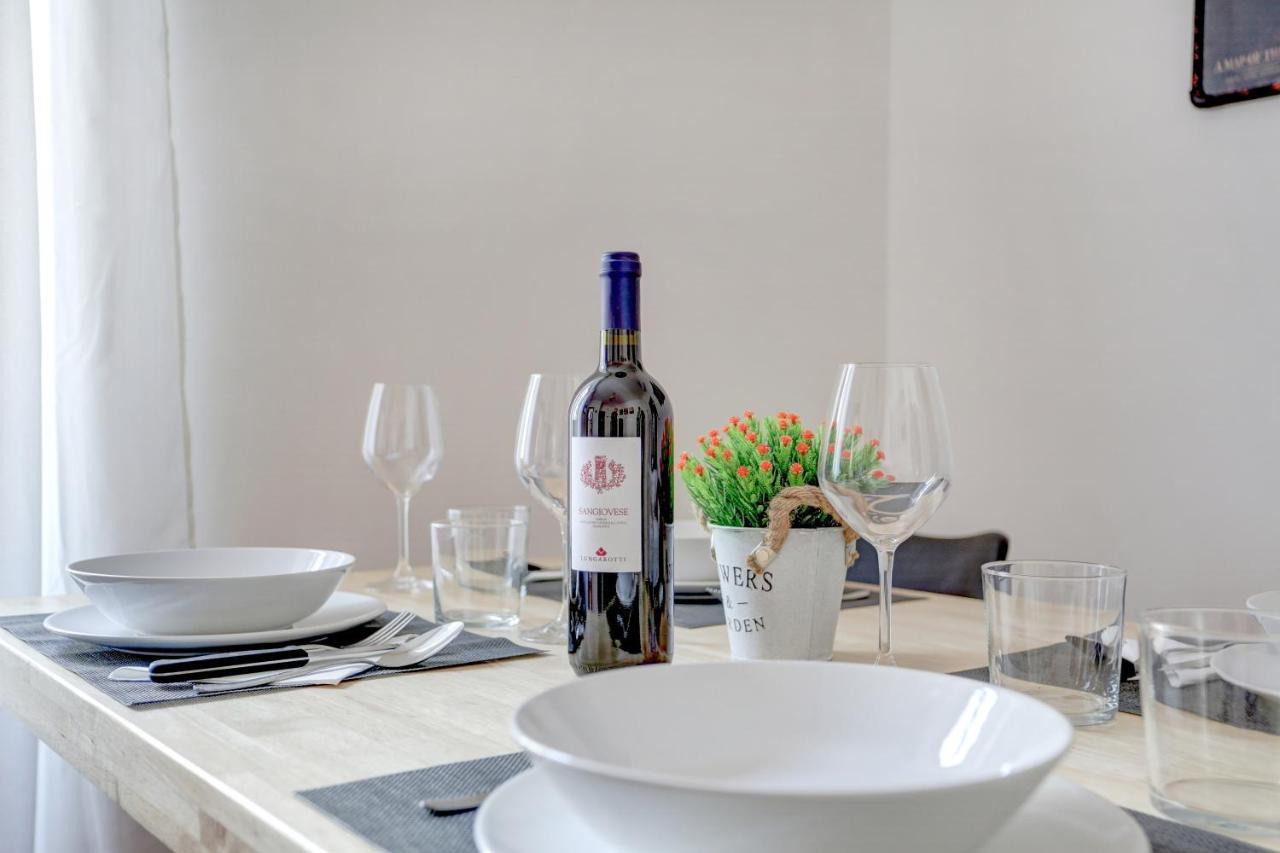 Colosseo Green Park - Home And More โรม ภายนอก รูปภาพ