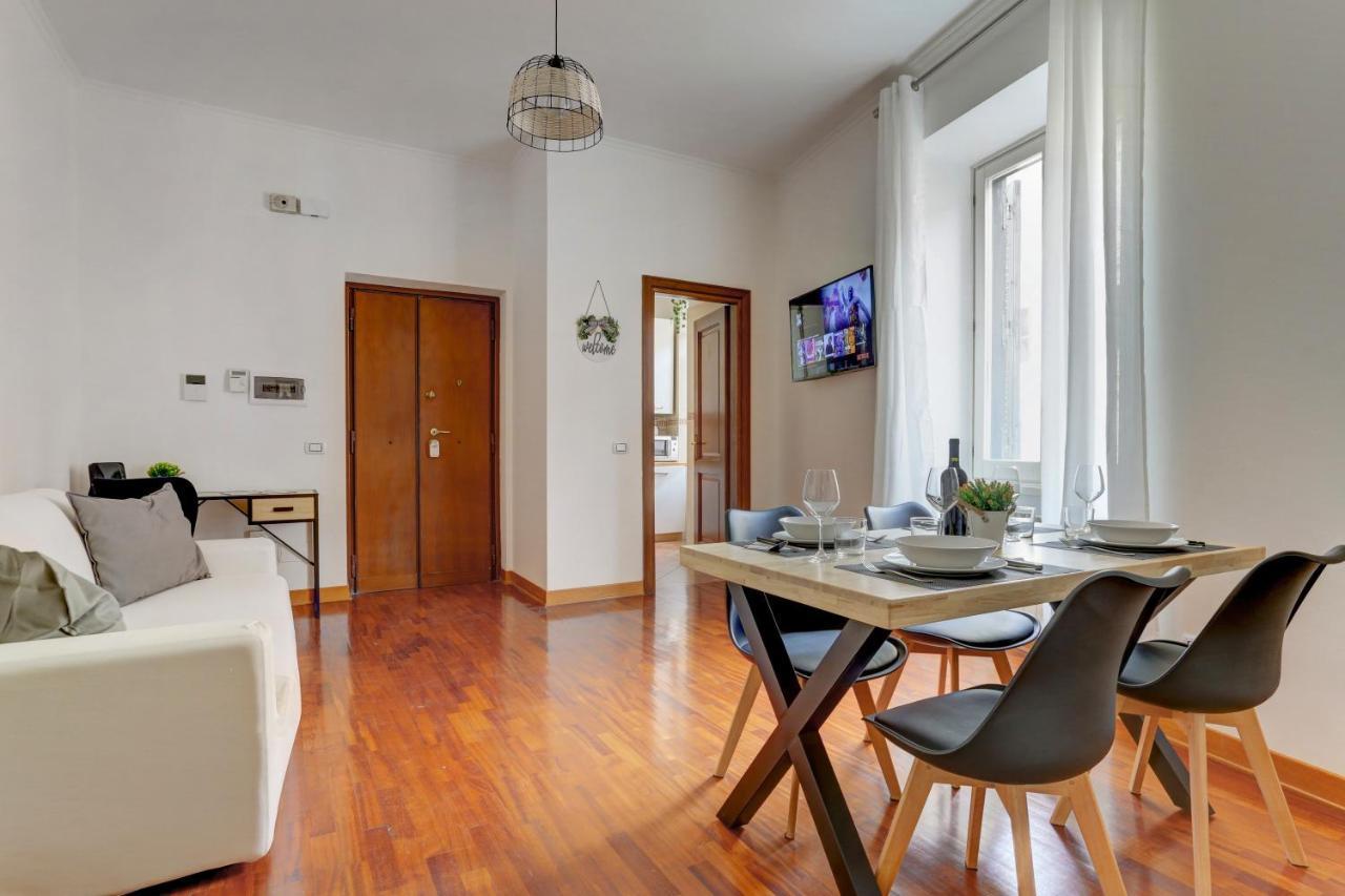 Colosseo Green Park - Home And More โรม ภายนอก รูปภาพ