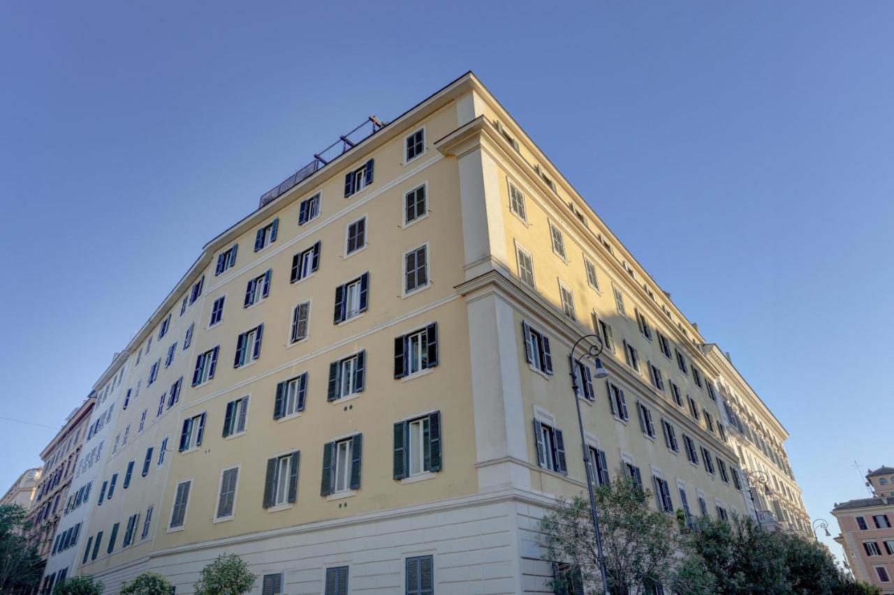Colosseo Green Park - Home And More โรม ภายนอก รูปภาพ