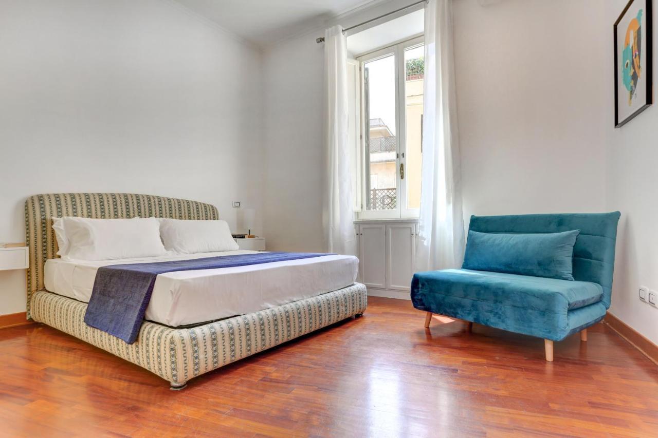 Colosseo Green Park - Home And More โรม ภายนอก รูปภาพ